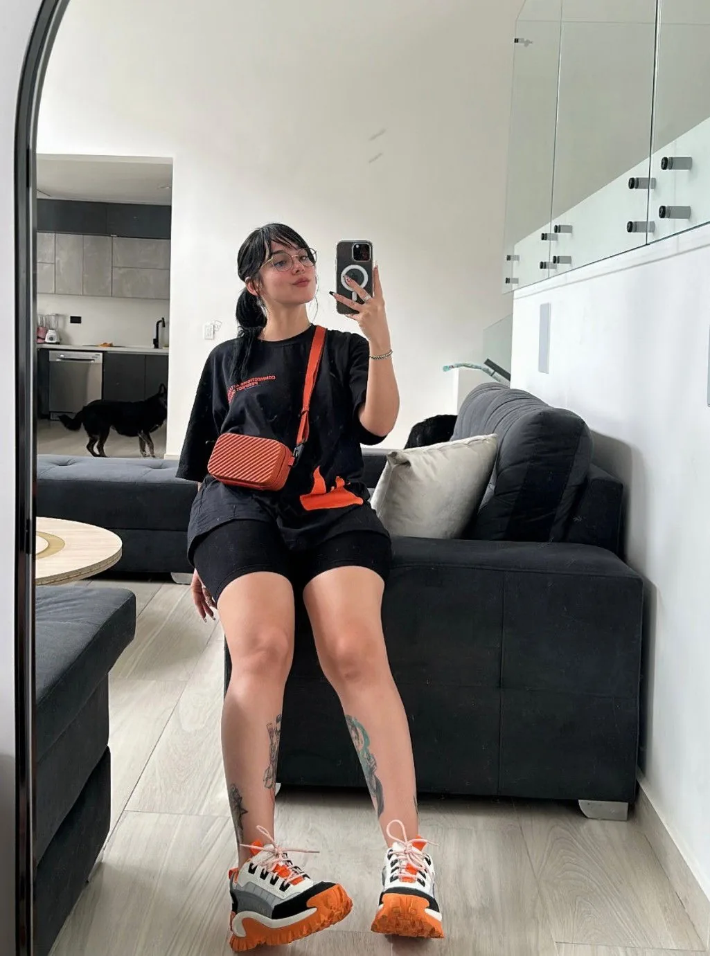 Dominika - Escort Ostrava